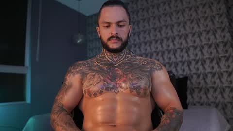 Mariano Costa online show from December 17, 2024, 2:55 am