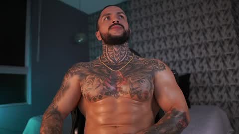 Mariano Costa online show from December 18, 2024, 5:48 am