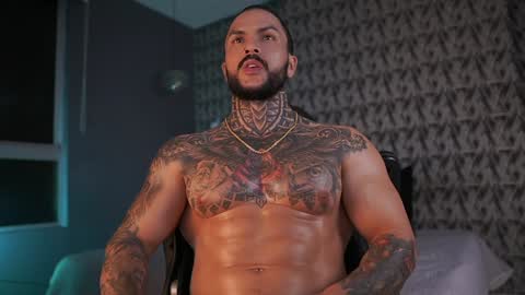 Mariano Costa online show from December 19, 2024, 6:34 am