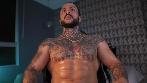 Mariano Costa online show from December 20, 2024, 2:52 am