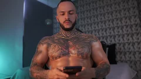 Mariano Costa online show from December 22, 2024, 2:27 pm