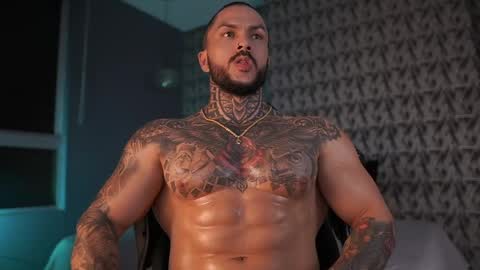 Mariano Costa online show from December 31, 2024, 2:19 am