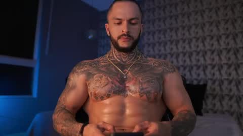 Mariano Costa online show from January 7, 2025, 3:57 am