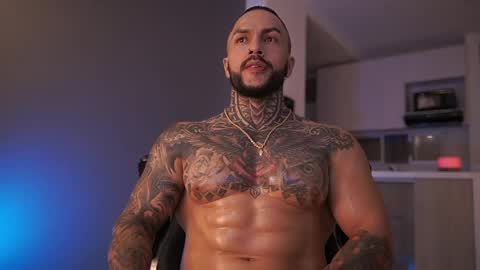 Mariano Costa online show from January 25, 2025, 5:07 am