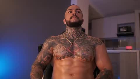 Mariano Costa online show from January 27, 2025, 3:26 am