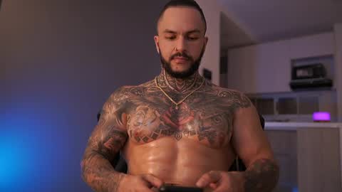 Mariano Costa online show from January 28, 2025, 1:39 am