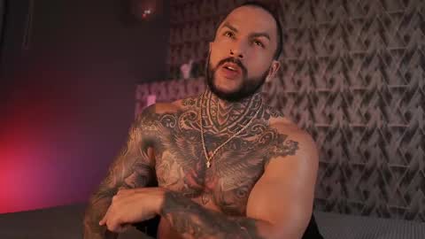 Mariano Costa online show from February 21, 2025, 1:55 am