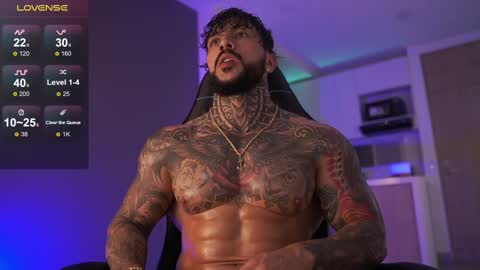 Mariano Costa online show from September 21, 2025, 2:46 am