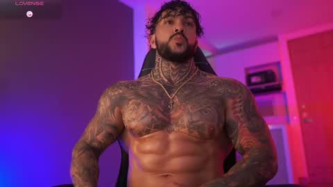 Mariano Costa online show from October 2, 2025, 2:29 am