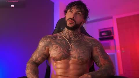 Mariano Costa online show from November 15, 2025, 5:16 am