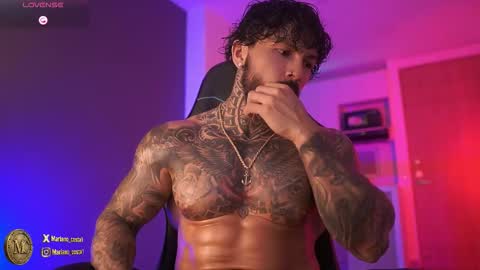 Mariano Costa online show from November 26, 2025, 10:22 pm