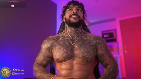 Mariano Costa online show from December 15, 2025, 3:11 am