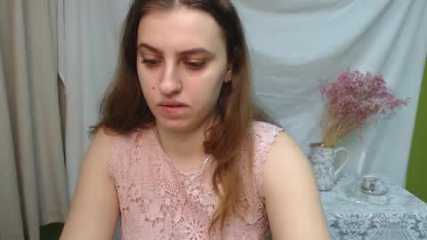 Snapshot of mariatess_ chatting on January 20, 2025, 11:13 am Mariia online show from January 20, 2025, 11:13 am