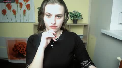 Snapshot of mariatess_ chatting on January 23, 2025, 11:37 am Mariia online show from January 23, 2025, 11:37 am