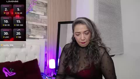 marie_hss online show from December 27, 2024, 2:58 am