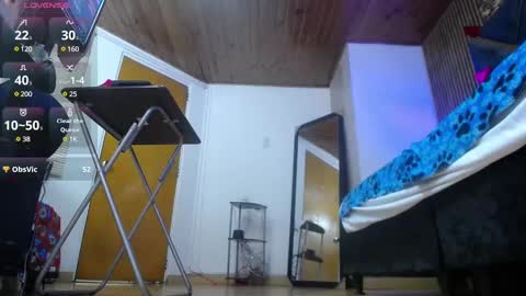 marie_hss online show from February 18, 2025, 8:58 pm