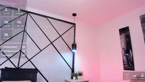 Snapshot of marie_miller_ chatting on February 23, 2025, 6:01 pm M A R I E online show from February 23, 2025, 6:01 pm