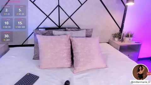 M A R I E online show from December 2, 2025, 12:10 pm