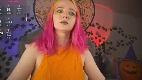 Snapshot of mariel_a_gold chatting on October 27, 2025, 5:22 am Mariel Gold online show from October 27, 2025, 5:22 am