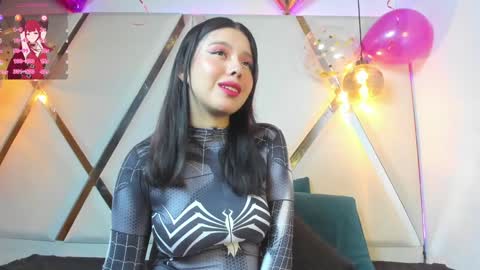Snapshot of marielqueenx chatting on January 9, 2025, 5:34 am Viviana online show from January 9, 2025, 5:34 am