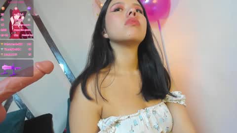 Snapshot of marielqueenx chatting on January 9, 2025, 11:36 am Viviana online show from January 9, 2025, 11:36 am
