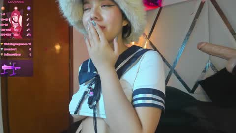 Snapshot of marielqueenx chatting on February 6, 2025, 10:04 am Viviana online show from February 6, 2025, 10:04 am