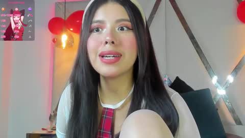 Snapshot of marielqueenx chatting on March 1, 2025, 6:24 am Viviana online show from March 1, 2025, 6:24 am