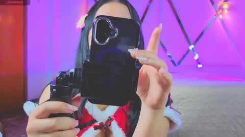 Snapshot of marielqueenx chatting on December 20, 2025, 8:54 am Viviana online show from December 20, 2025, 8:54 am