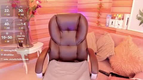 Snapshot of marien_thomson_ chatting on January 30, 2025, 9:15 am Marien online show from January 30, 2025, 9:15 am