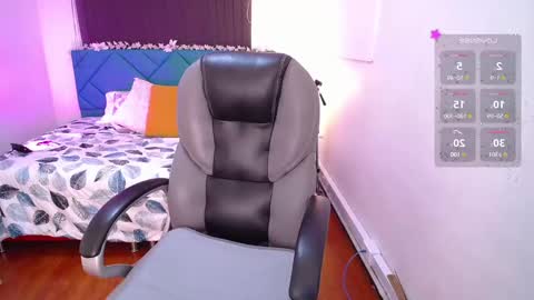 Snapshot of marien_thomson_ chatting on February 1, 2025, 12:40 am Marien online show from February 1, 2025, 12:40 am