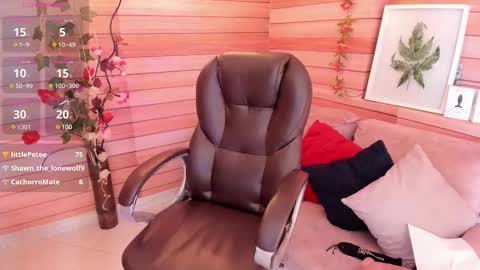 Snapshot of marien_thomson_ chatting on February 22, 2025, 4:07 am Marien online show from February 22, 2025, 4:07 am