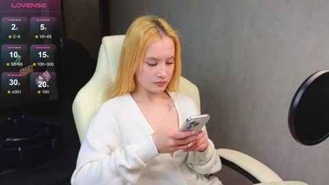 Snapshot of marietta__castro chatting on December 12, 2024, 3:05 pm Marietta online show from December 12, 2024, 3:05 pm