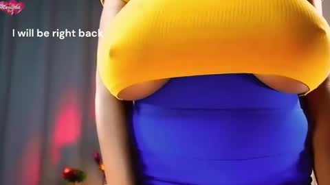 Snapshot of mariicha chatting on February 17, 2025, 6:09 am Nikita - Scroll down and read my bio please. New Pictures in Bio online show from February 17, 2025, 6:09 am