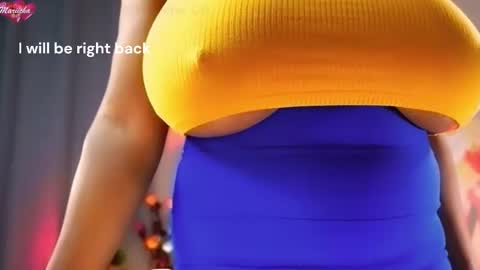 Snapshot of mariicha chatting on November 13, 2025, 6:56 am Nikita - Scroll down and read my bio please. New Pictures in Bio online show from November 13, 2025, 6:56 am