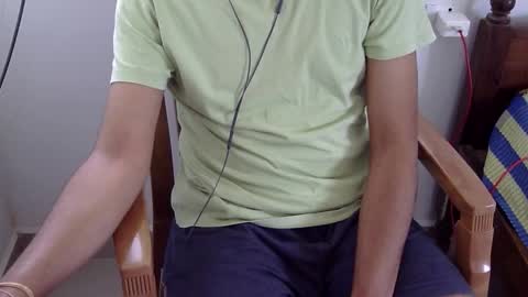 The SHY UncutBoy online show from September 13, 2025, 9:53 am