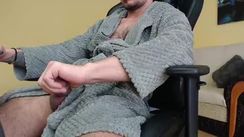 marioslim online show from January 5, 2025, 12:10 pm