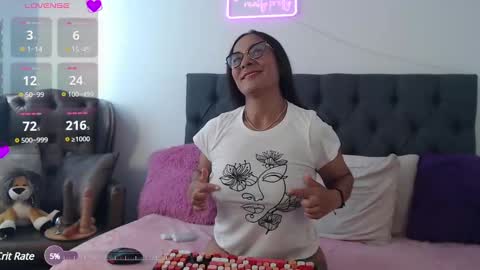 Snapshot of maripao__69 chatting on February 17, 2025, 7:53 pm Paula Maria online show from February 17, 2025, 7:53 pm