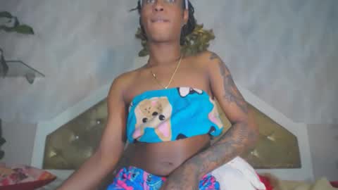 Nathaly online show from February 3, 2025, 11:26 pm