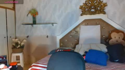 Nathaly online show from September 19, 2025, 8:20 pm