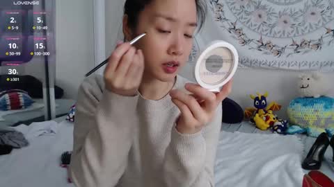 Snapshot of marissapeach chatting on December 21, 2024, 2:15 pm MarissaPeach online show from December 21, 2024, 2:15 pm