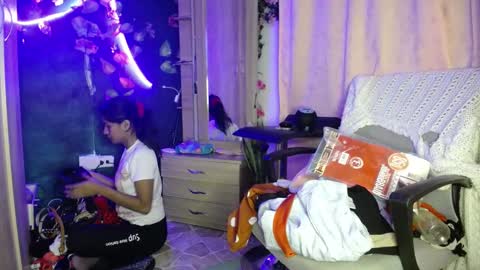 Maritza Ferrer -Samara Beltran online show from January 7, 2025, 3:03 am