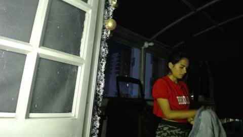 Maritza Ferrer -Samara Beltran online show from January 13, 2025, 4:18 am