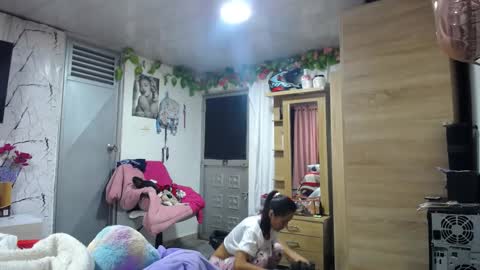 Maritza Ferrer -Samara Beltran online show from September 15, 2025, 10:15 am