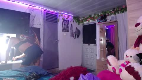 Maritza Ferrer -Samara Beltran online show from October 1, 2025, 5:13 am