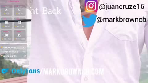 mark_broown_ online show from December 17, 2024, 3:28 am