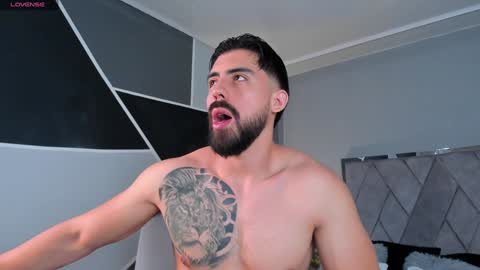 mark_broown_ online show from January 12, 2025, 5:33 pm