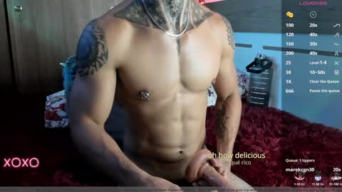 Snapshot of mark_kamper chatting on January 9, 2025, 4:52 am  mark kamper  online show from January 9, 2025, 4:52 am