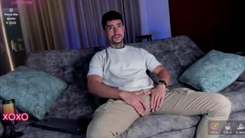  mark kamper  online show from November 7, 2025, 2:22 am