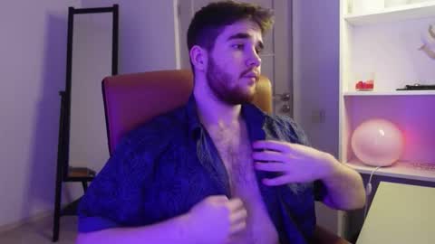 MARK MAXIM online show from October 12, 2025, 8:19 pm