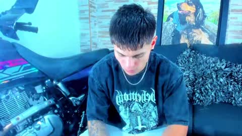 Sebastian online show from January 18, 2025, 11:33 pm